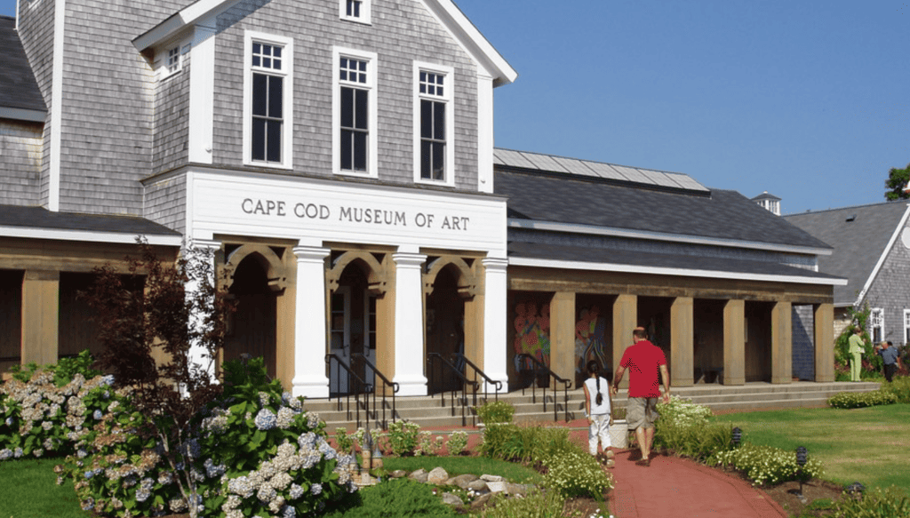 cape cod museum of art