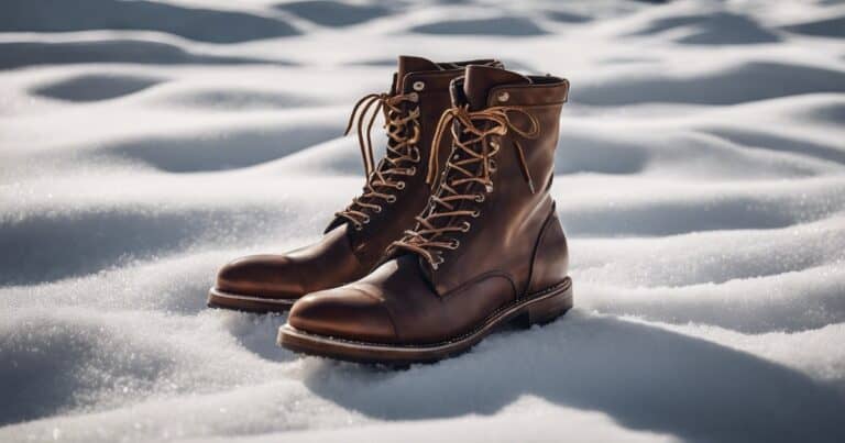Best Winter Boots for Men 2023-2024: Top Picks!